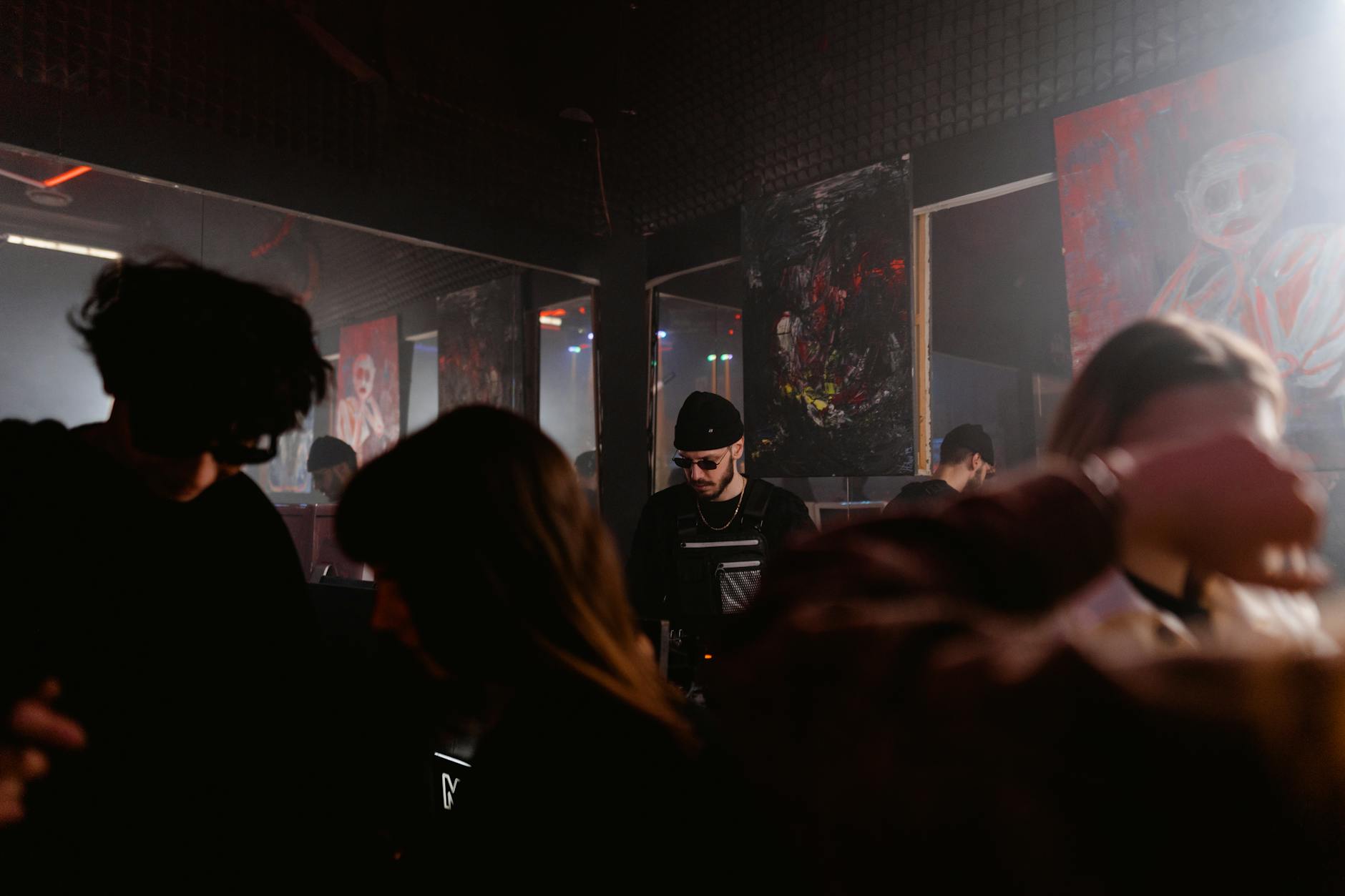 Nathan Gröhler — Techno Friday